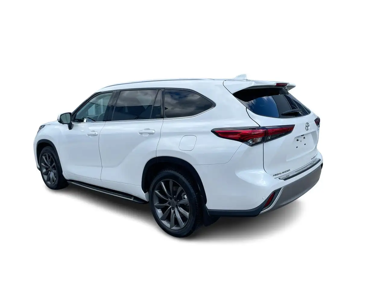 Toyota Highlander photo Toyota Highlander
