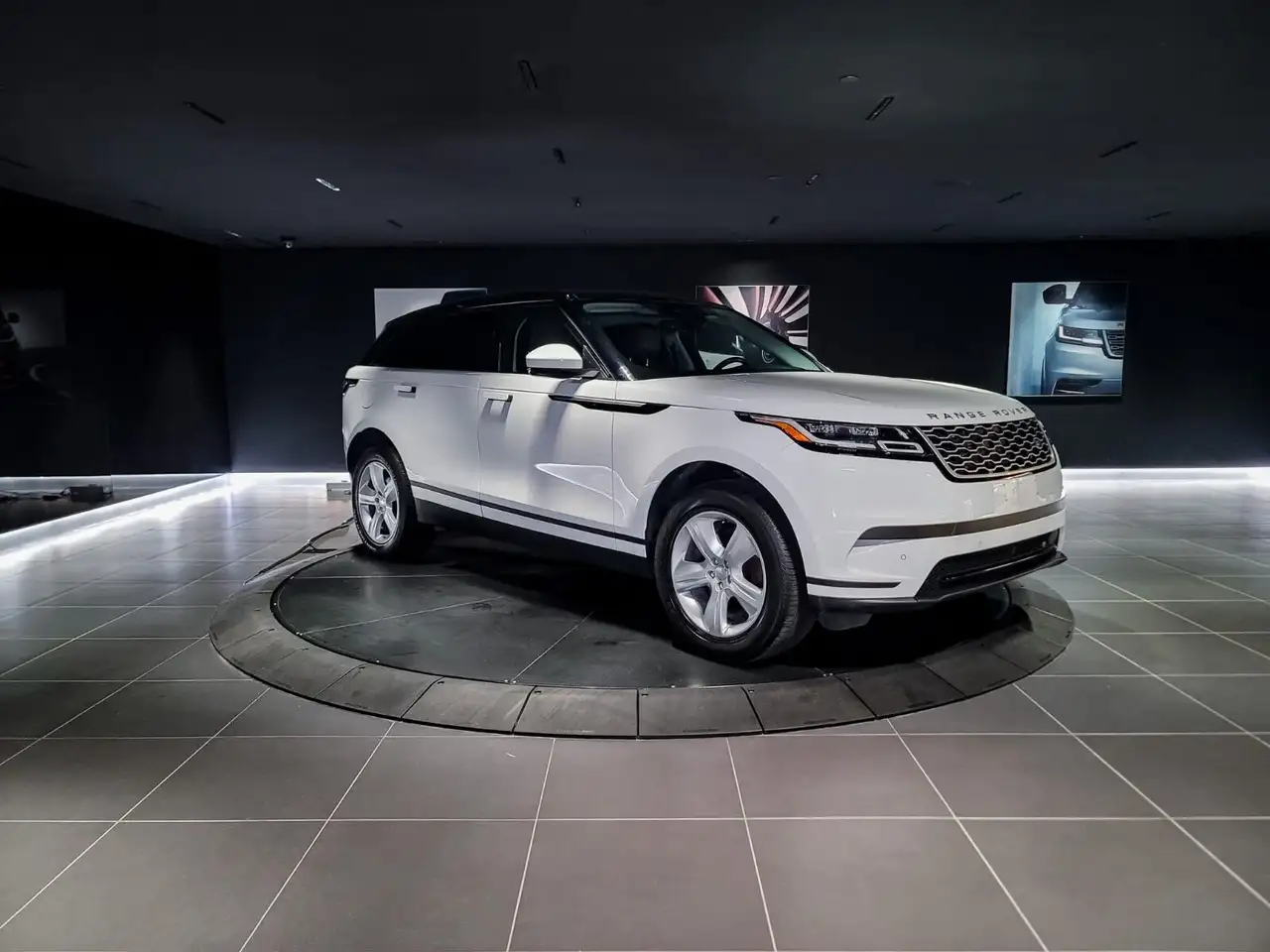 Land Rover Range Rover Velar снимка Land Rover Range Rover Velar