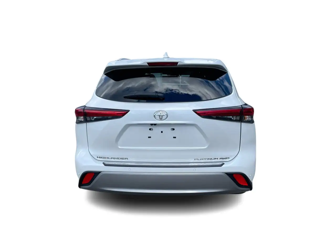 Toyota Highlander photo Toyota Highlander
