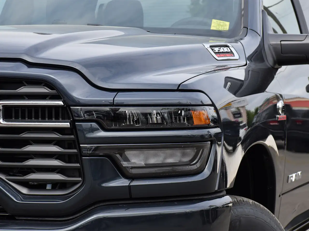 RAM 3500 photo RAM 3500
