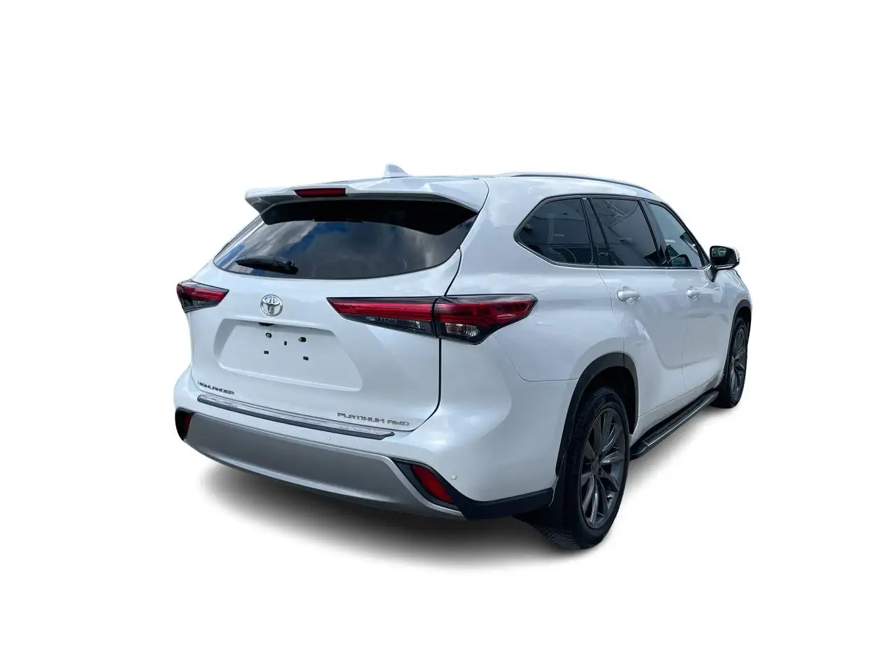 Toyota Highlander photo Toyota Highlander
