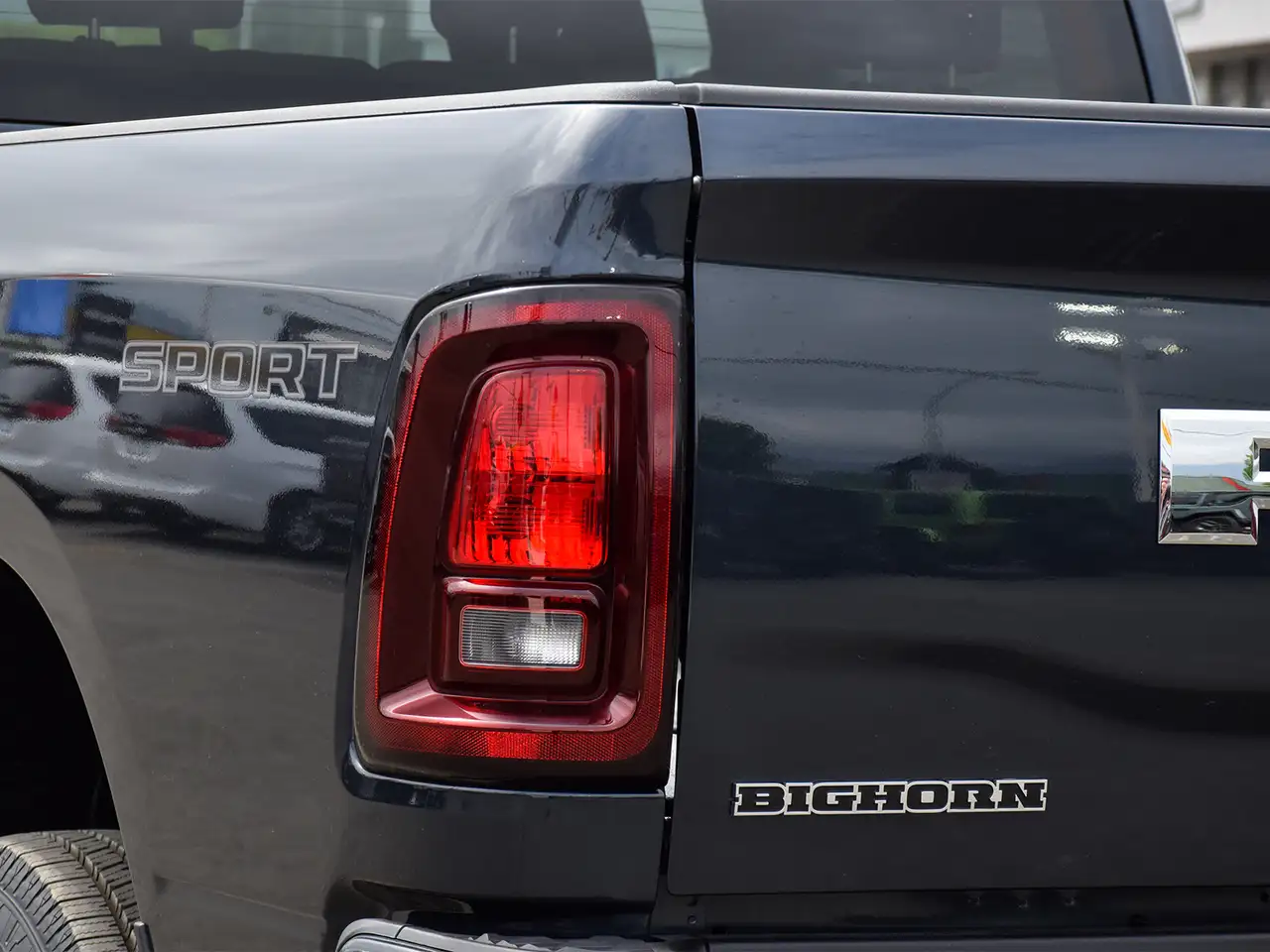 RAM 3500 photo RAM 3500