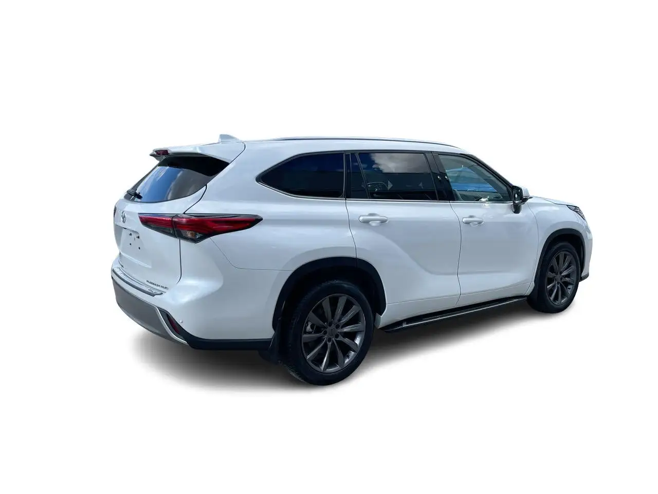 Toyota Highlander photo Toyota Highlander