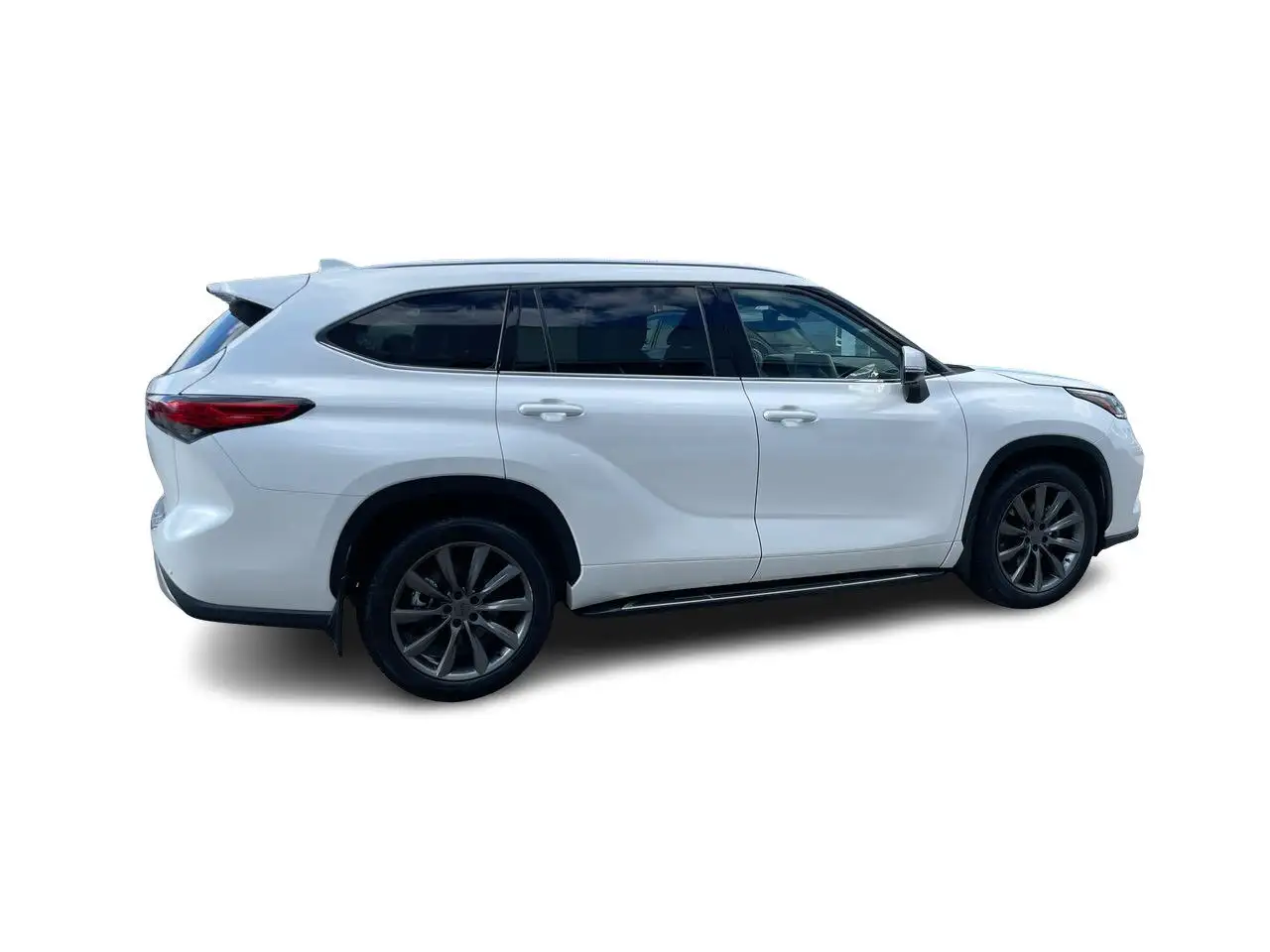 Toyota Highlander photo Toyota Highlander