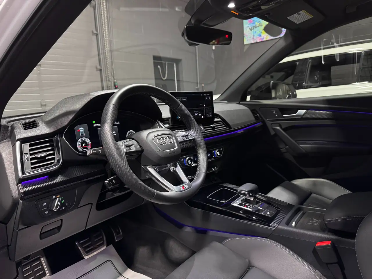 Audi Q5 снимка Audi Q5