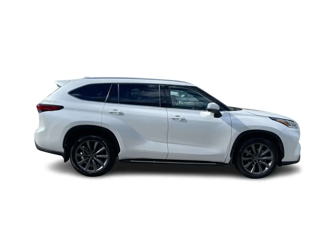 Toyota Highlander photo Toyota Highlander