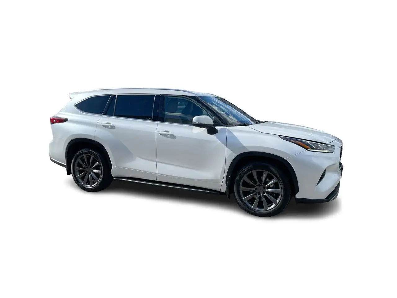 Toyota Highlander photo Toyota Highlander