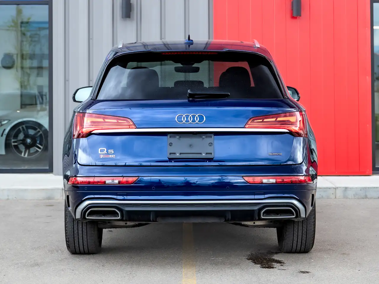 Audi Q5 fotografie Audi Q5