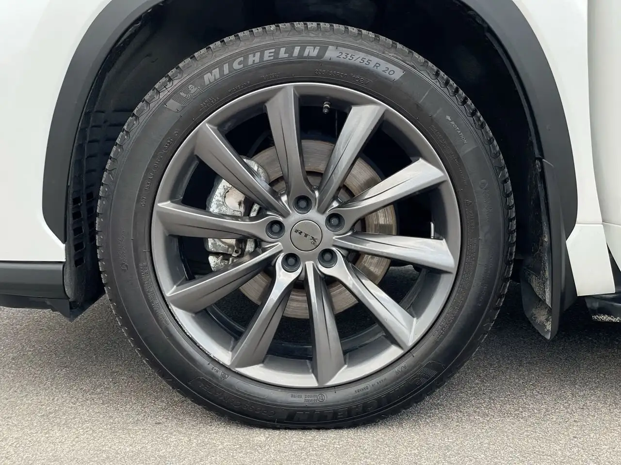 Toyota Highlander photo Toyota Highlander