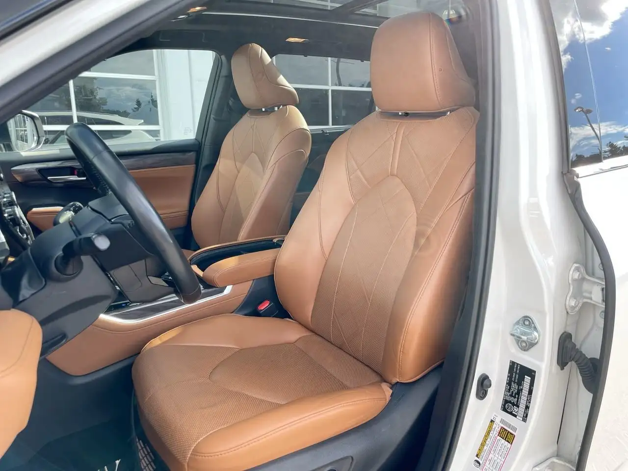 Toyota Highlander photo Toyota Highlander