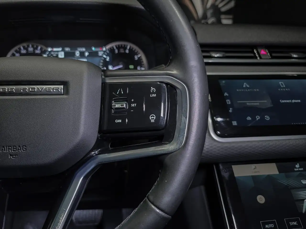Land Rover Range Rover Velar снимка Land Rover Range Rover Velar