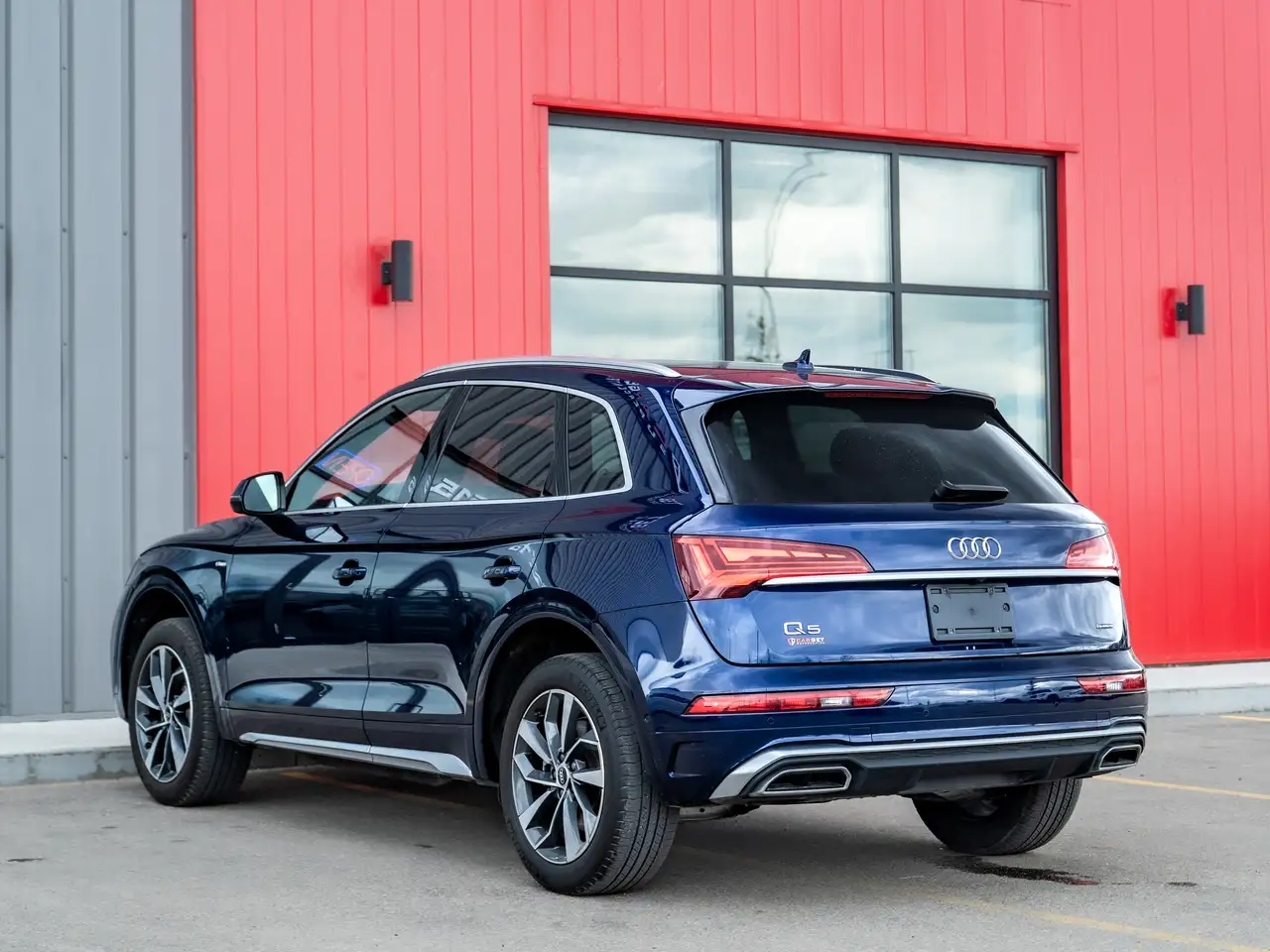 Audi Q5 fotografie Audi Q5