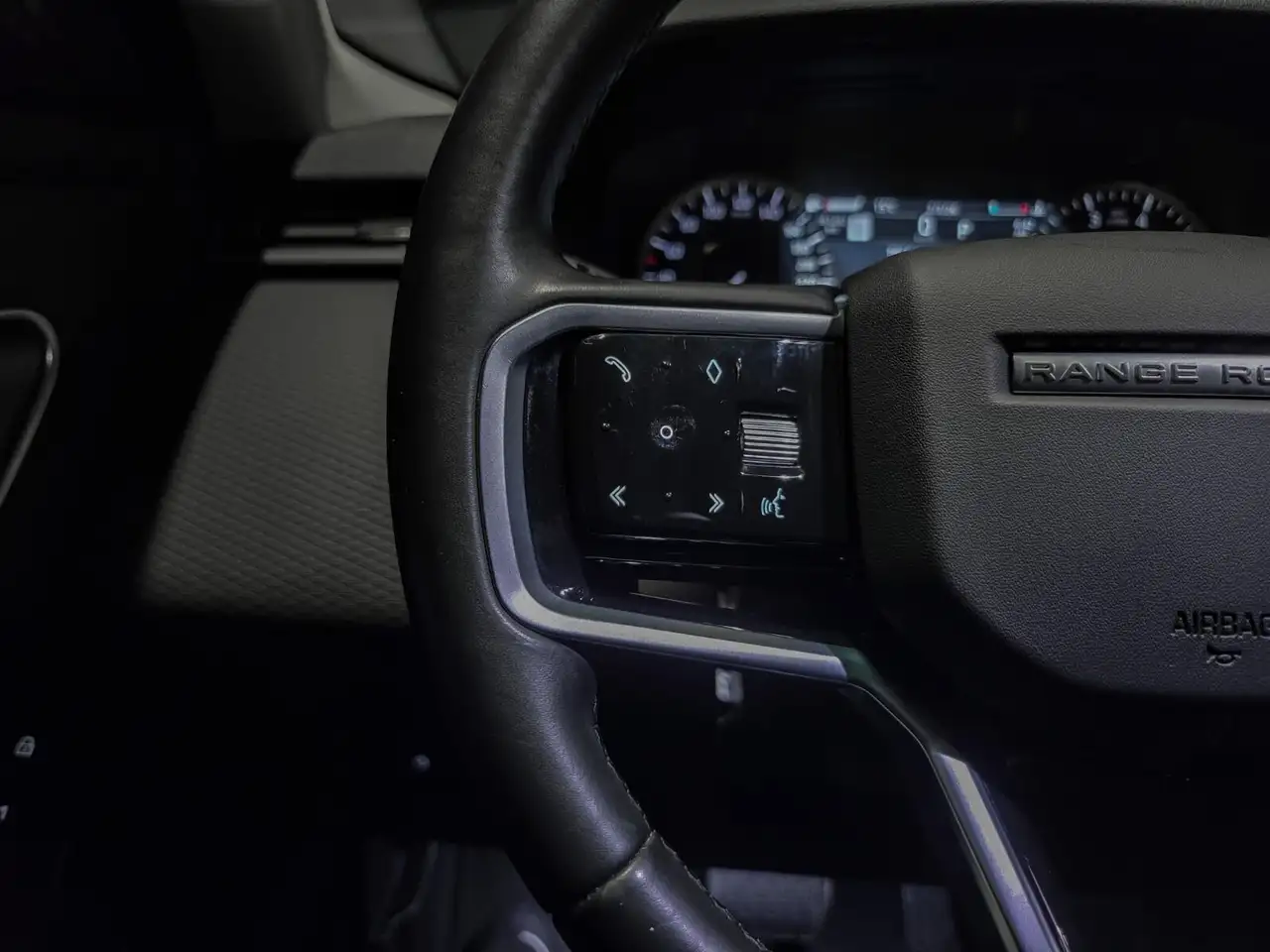Land Rover Range Rover Velar снимка Land Rover Range Rover Velar