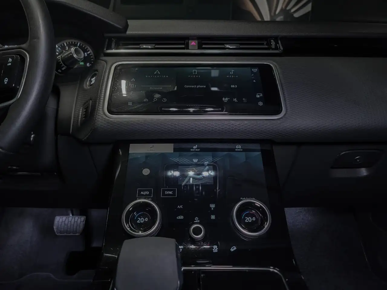 Land Rover Range Rover Velar снимка Land Rover Range Rover Velar