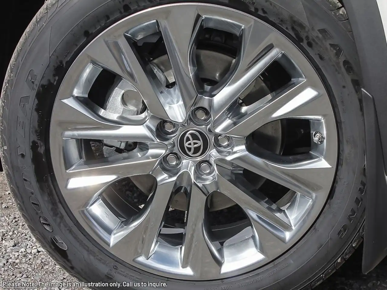Toyota Highlander fotografie Toyota Highlander