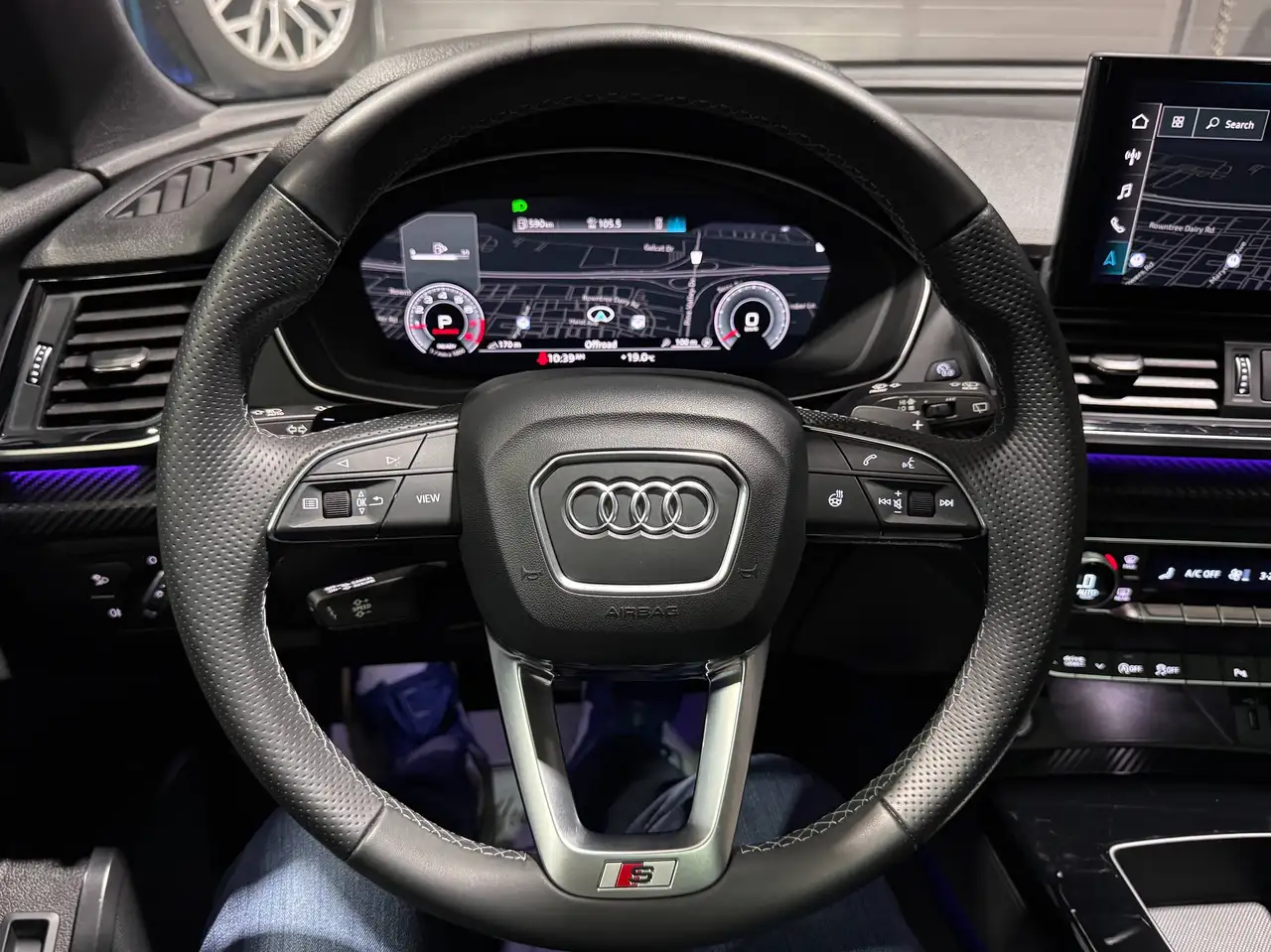 Audi Q5 снимка Audi Q5