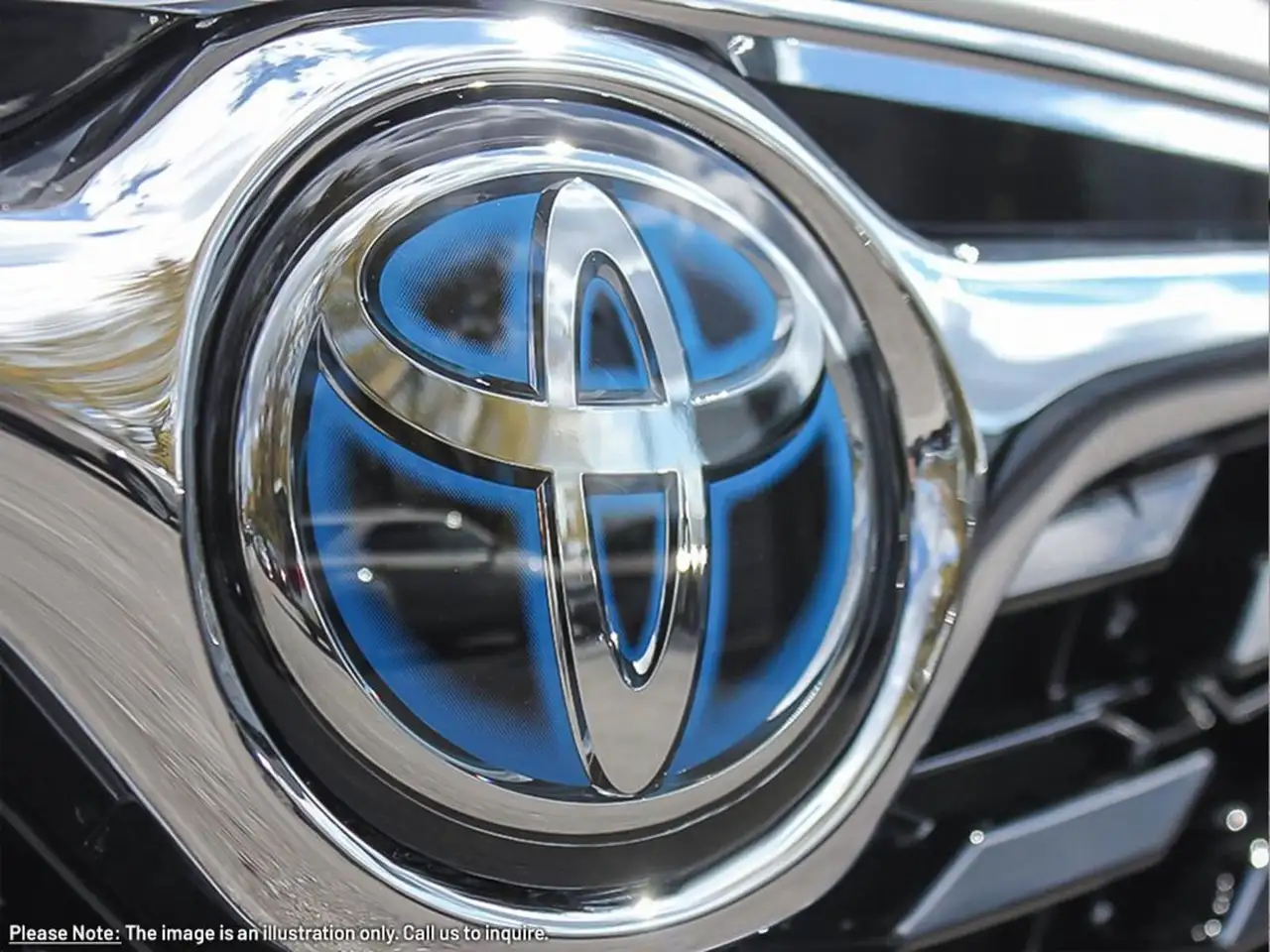 Toyota Highlander fotografie Toyota Highlander
