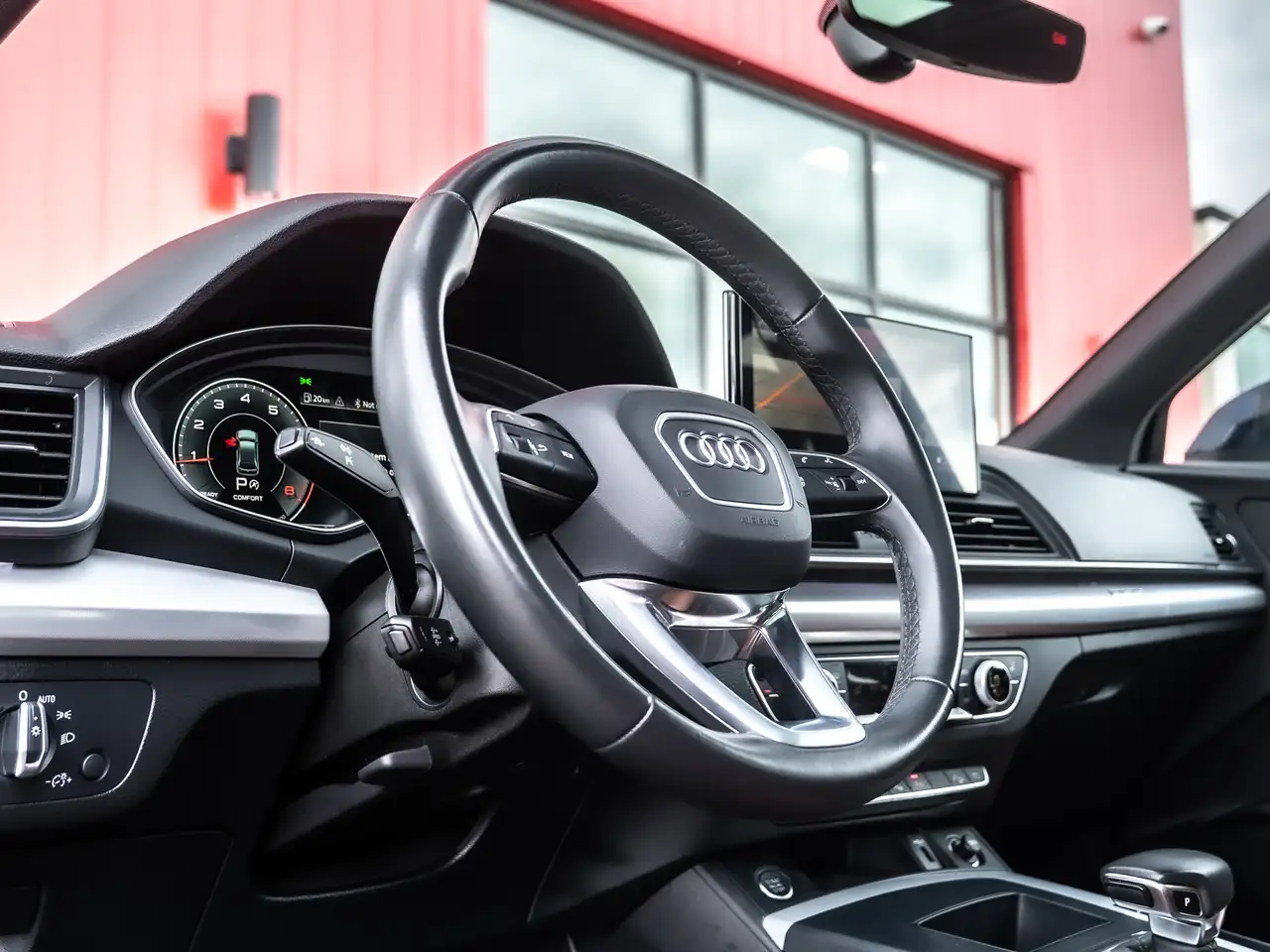 Audi Q5 fotografie Audi Q5