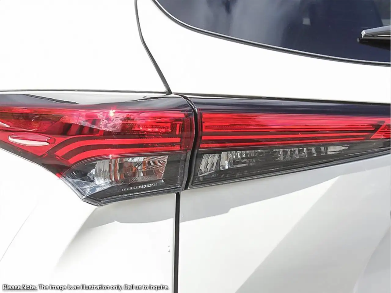 Toyota Highlander fotografie Toyota Highlander