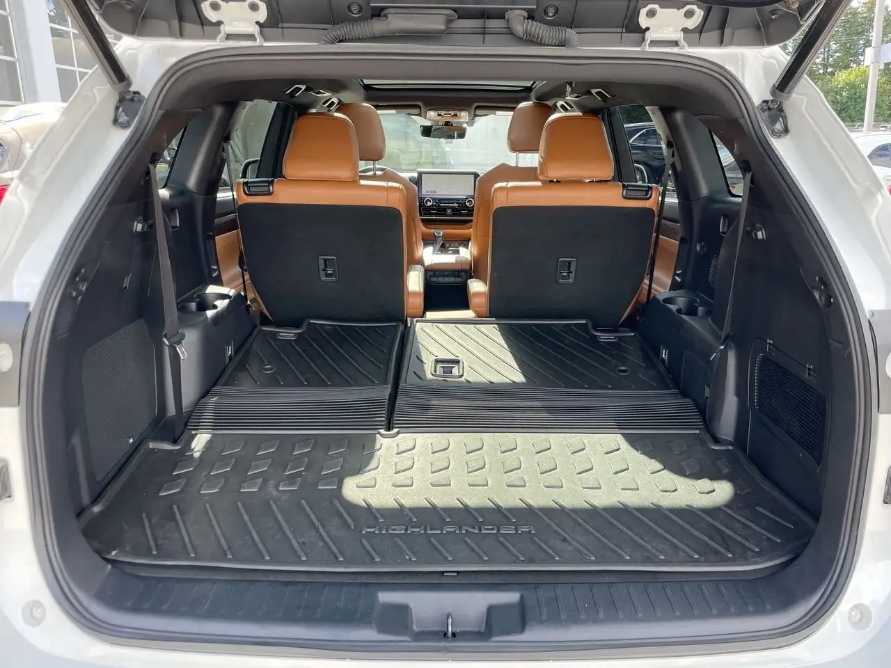 Toyota Highlander photo Toyota Highlander