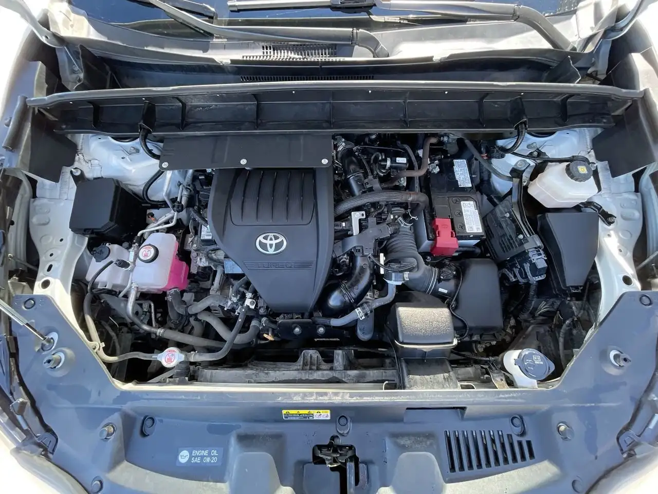 Toyota Highlander photo Toyota Highlander