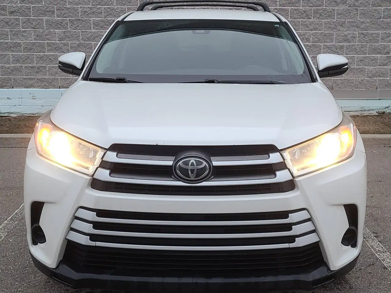 2017 Toyota Highlander