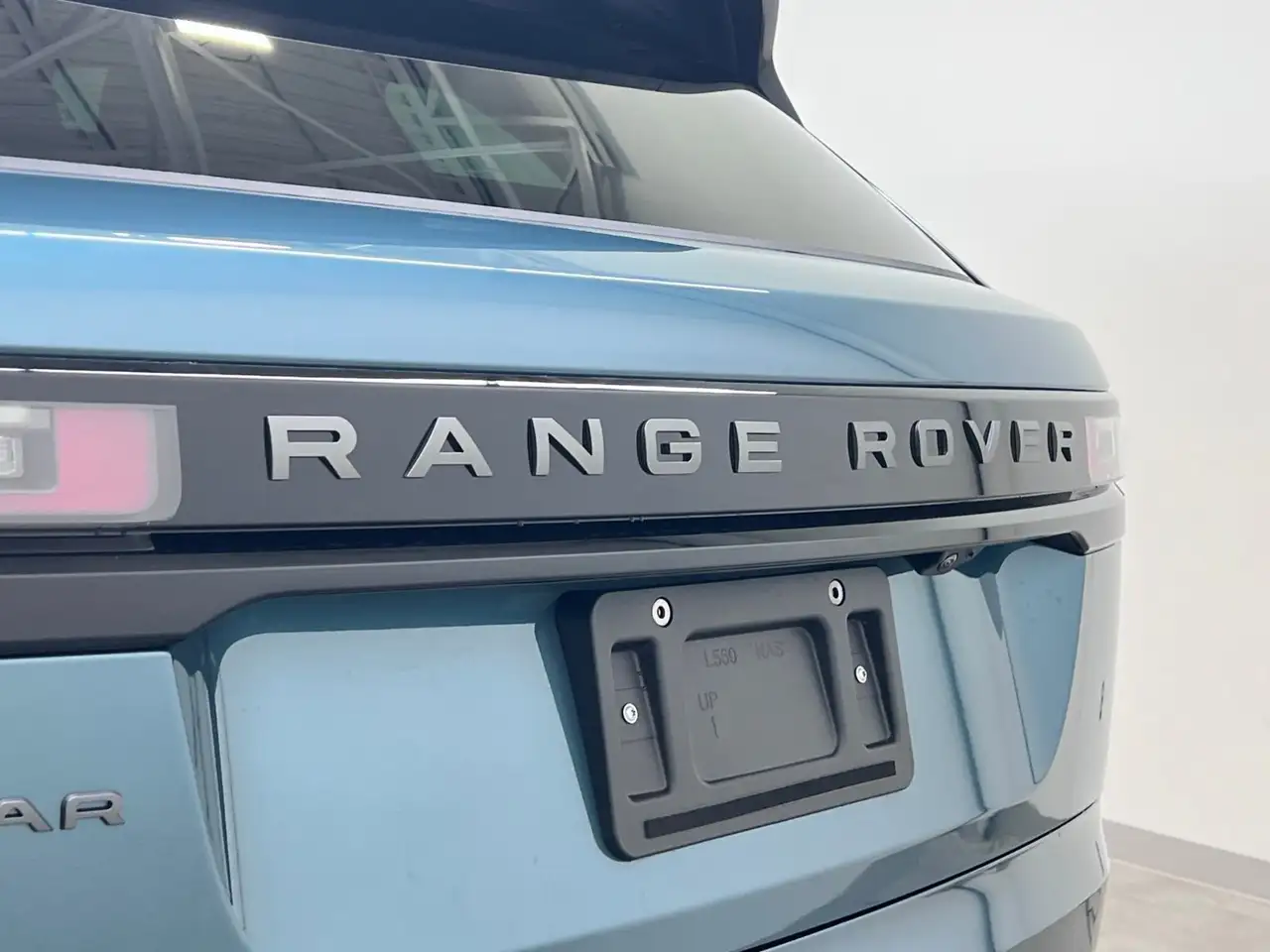 Land Rover Range Rover Velar снимка Land Rover Range Rover Velar