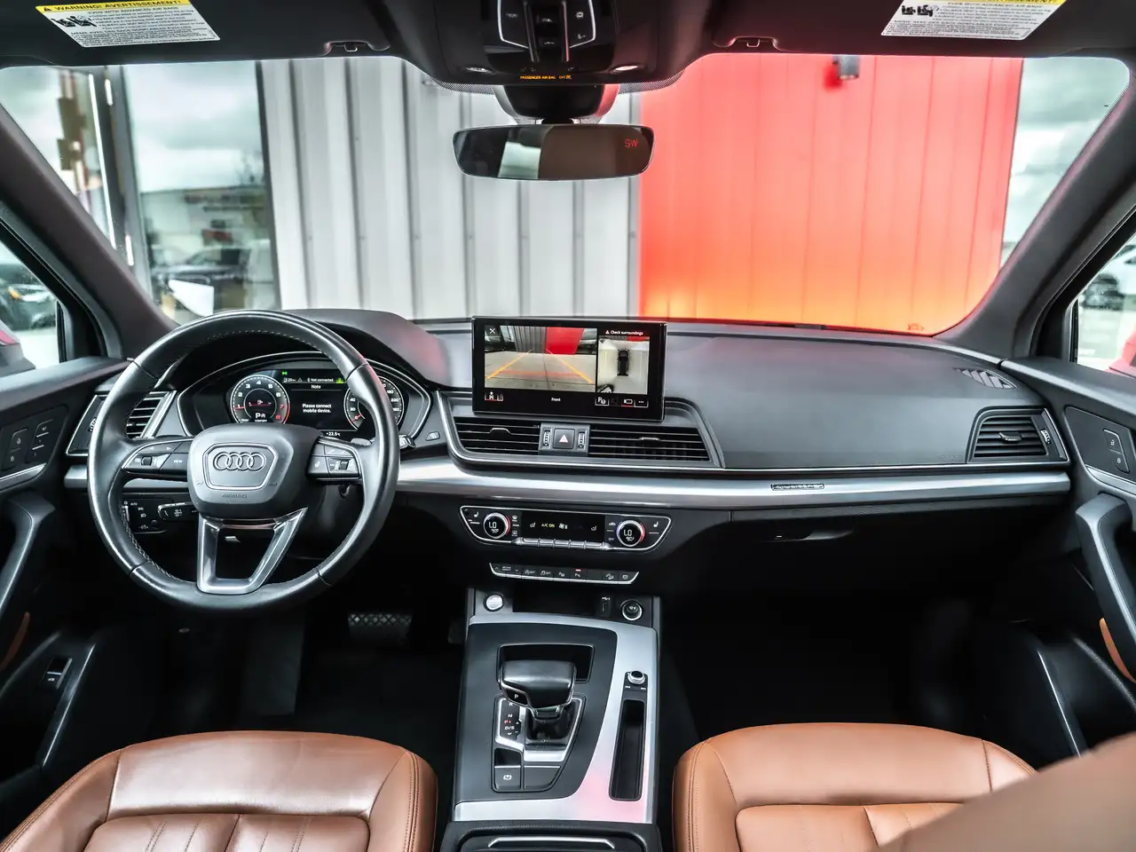 Audi Q5 fotografie Audi Q5