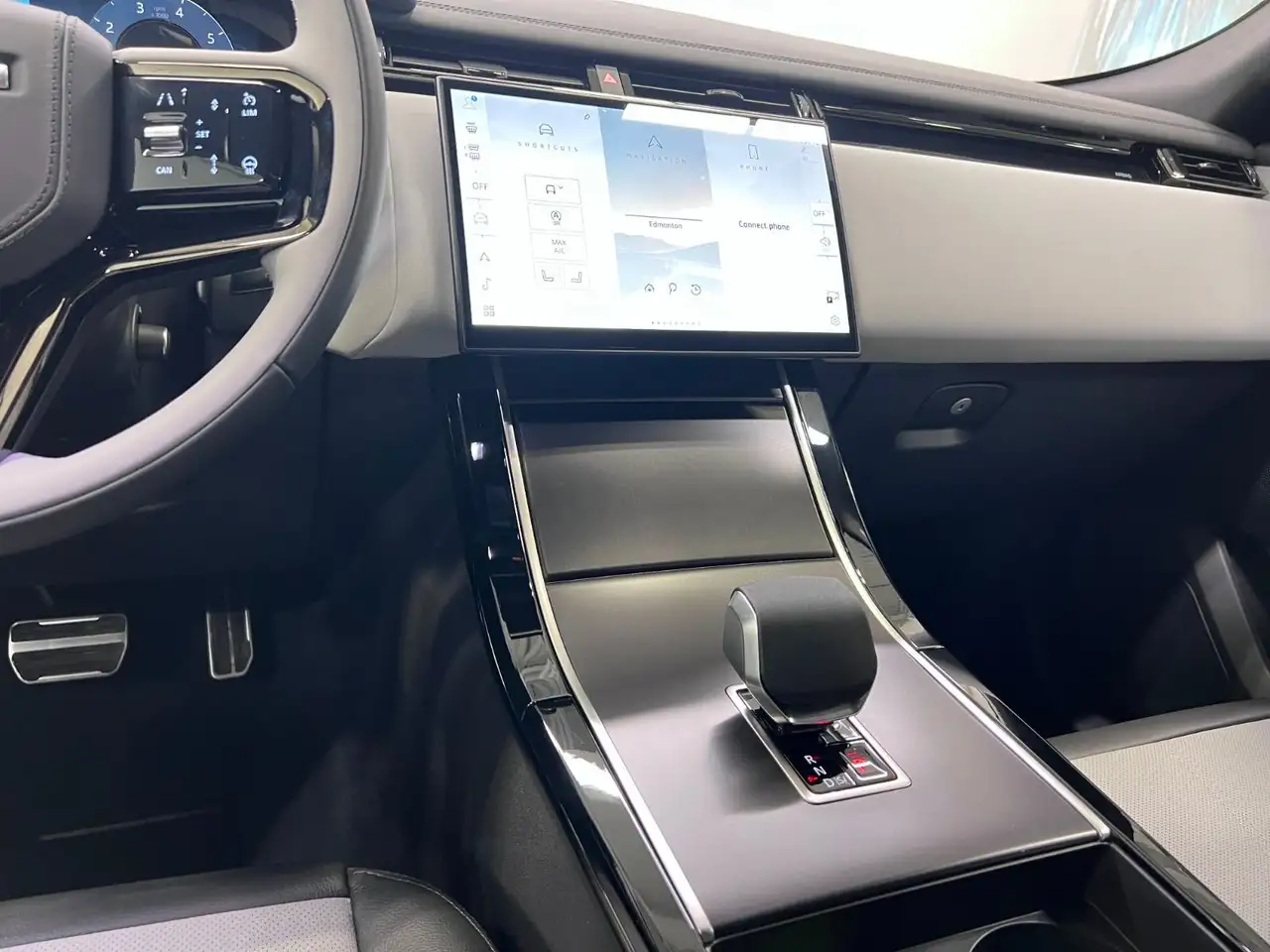 Land Rover Range Rover Velar снимка Land Rover Range Rover Velar