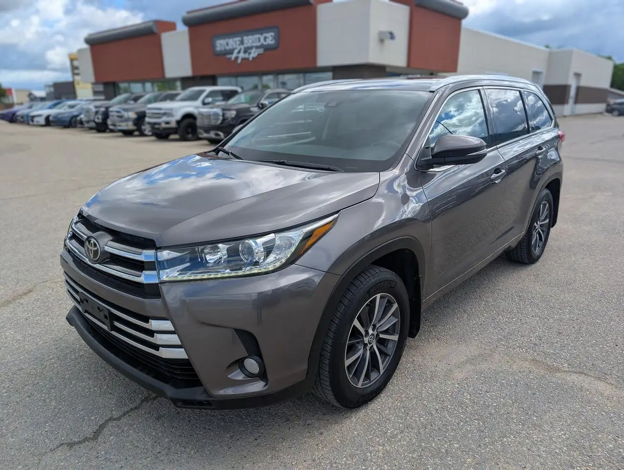 2017 Toyota Highlander