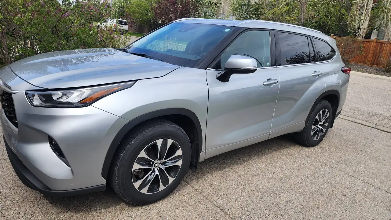Toyota Highlander photo Toyota Highlander