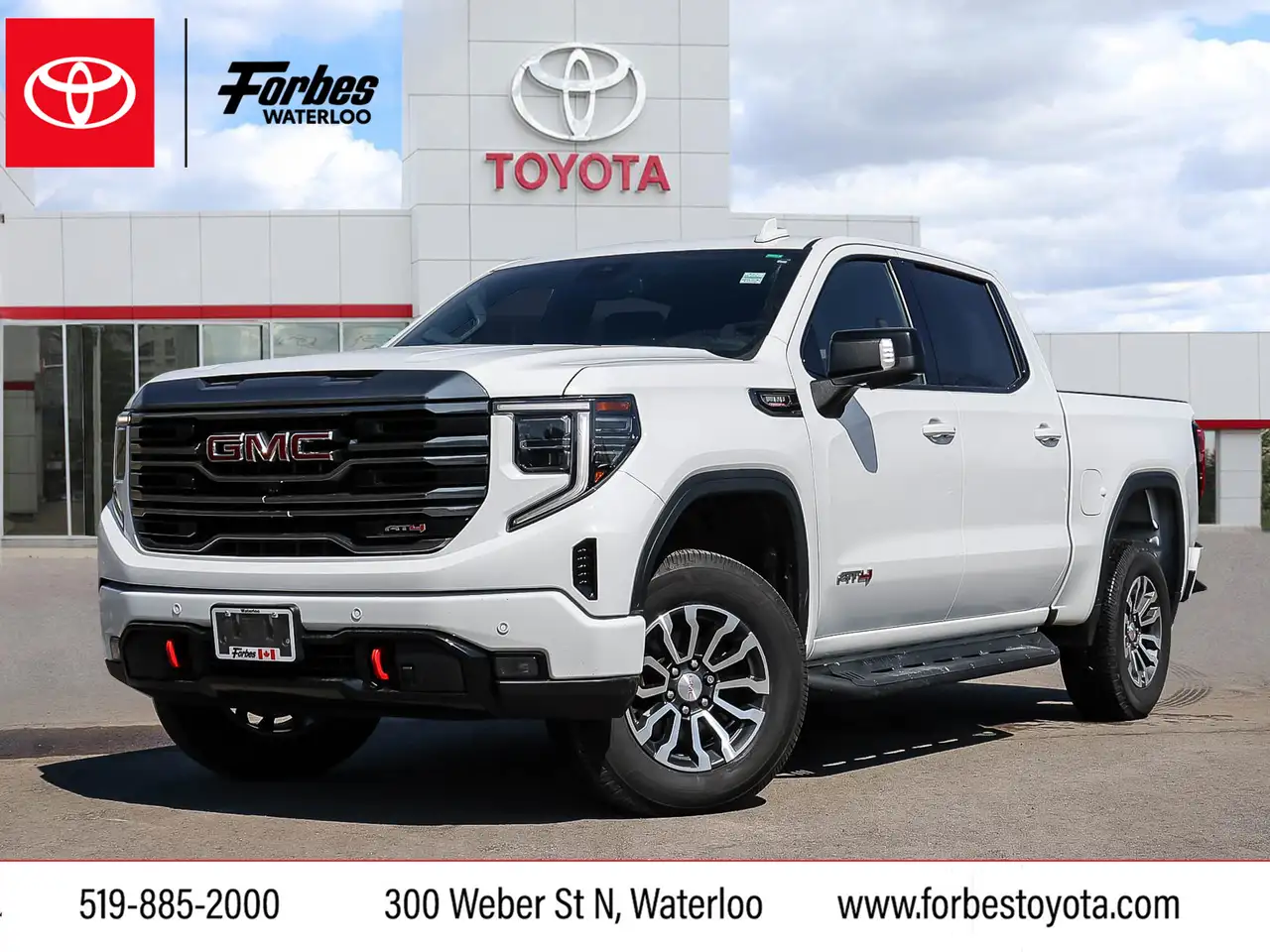 2022 GMC Sierra 1500