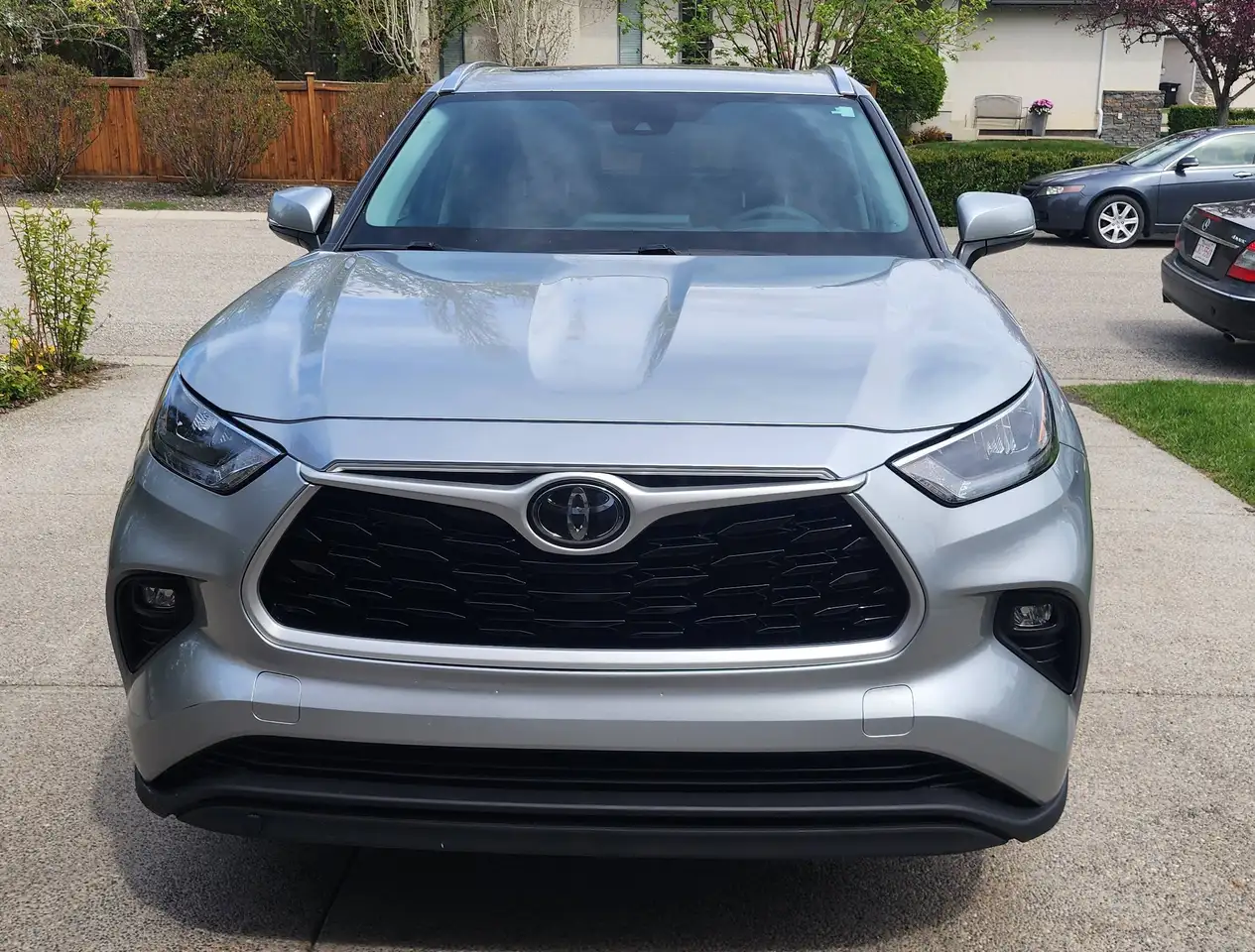 Toyota Highlander photo Toyota Highlander