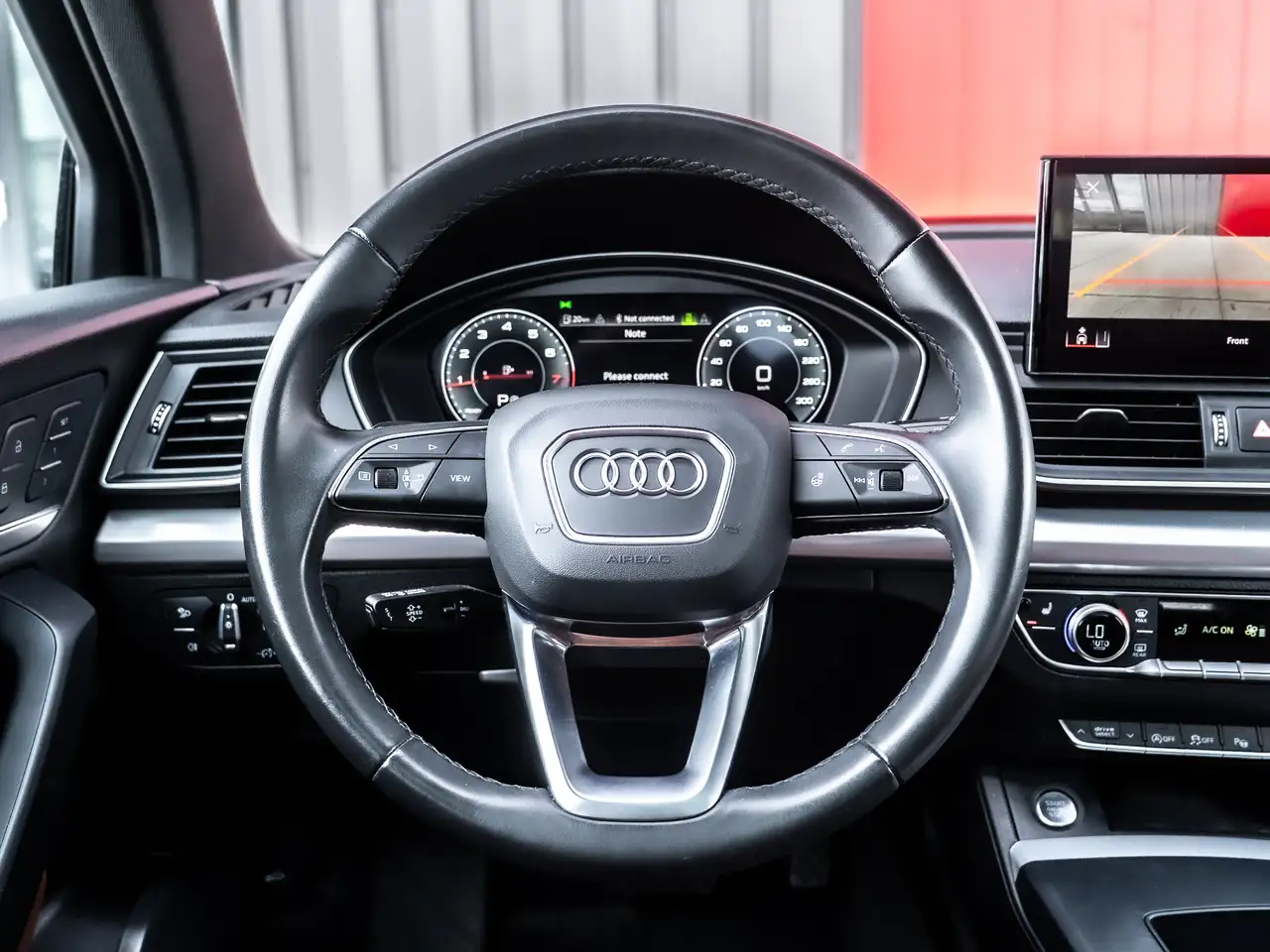 Audi Q5 fotografie Audi Q5