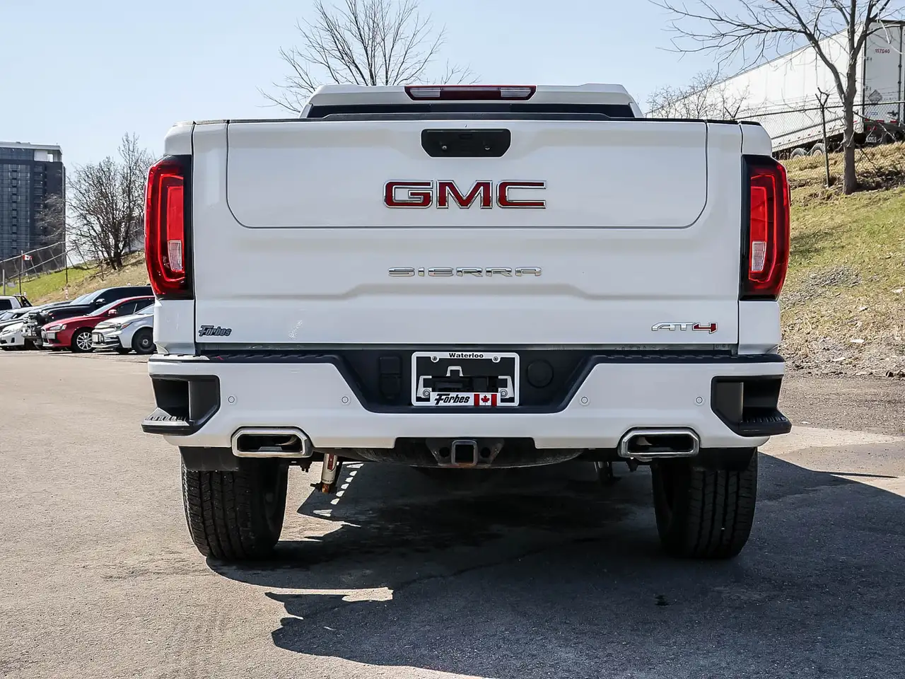 GMC Sierra 1500 снимка GMC Sierra 1500