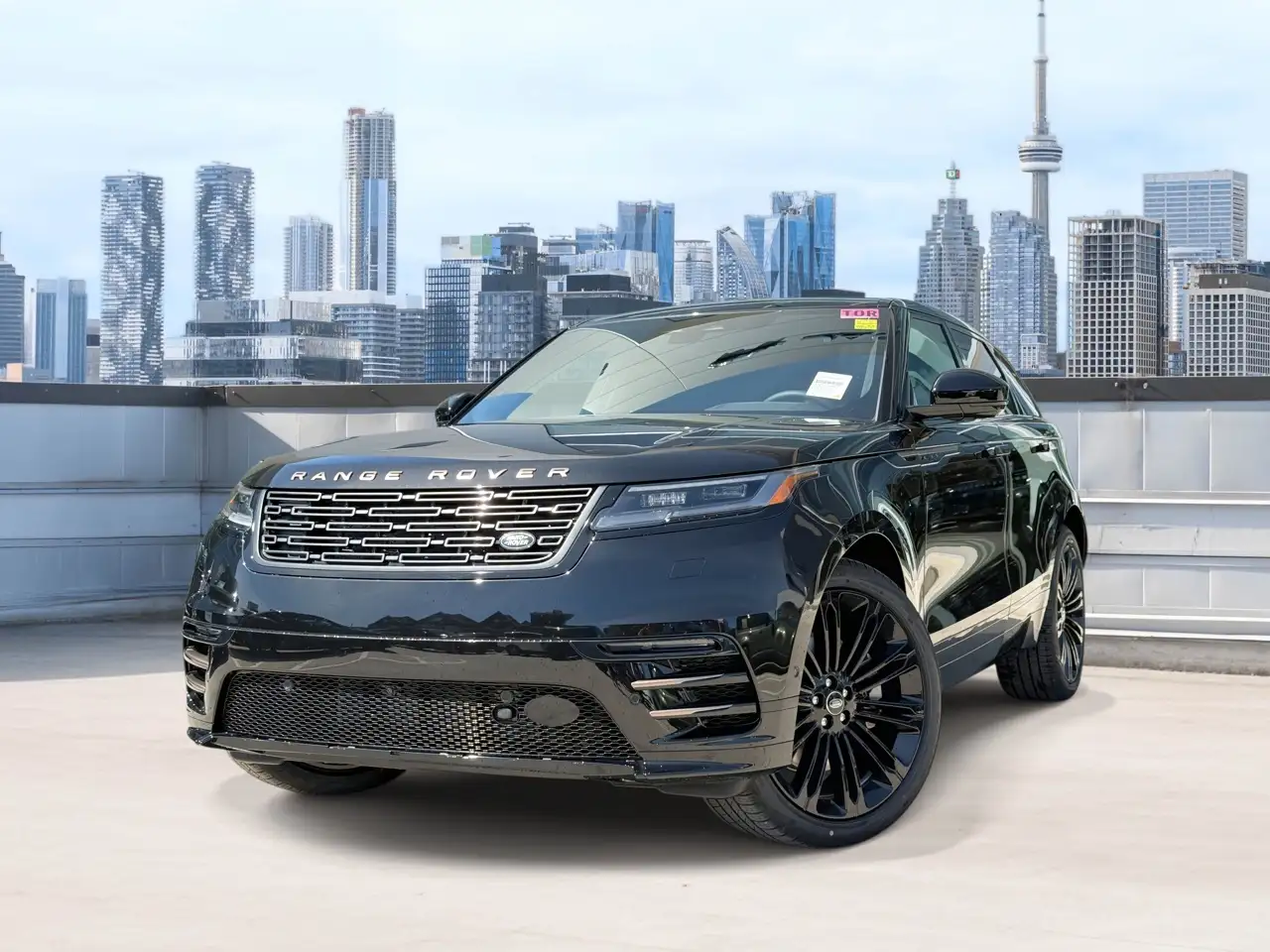 2026 Land Rover Range Rover Velar