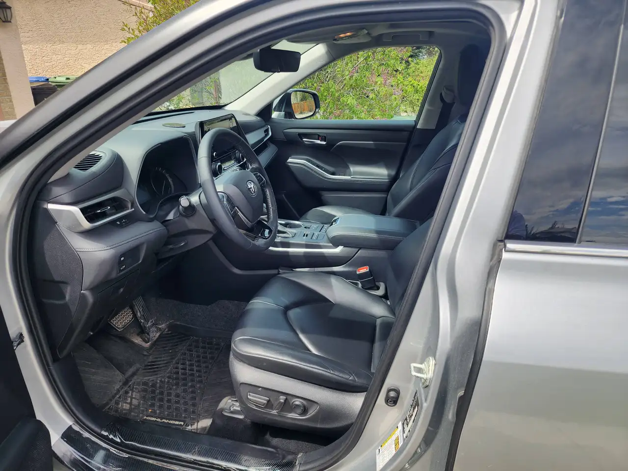 Toyota Highlander photo Toyota Highlander