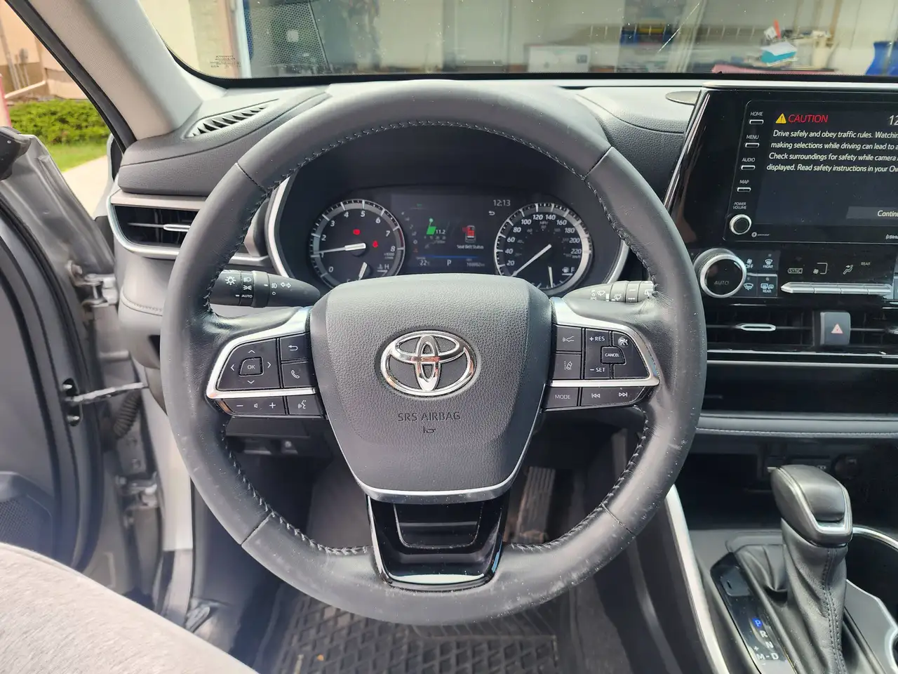 Toyota Highlander photo Toyota Highlander