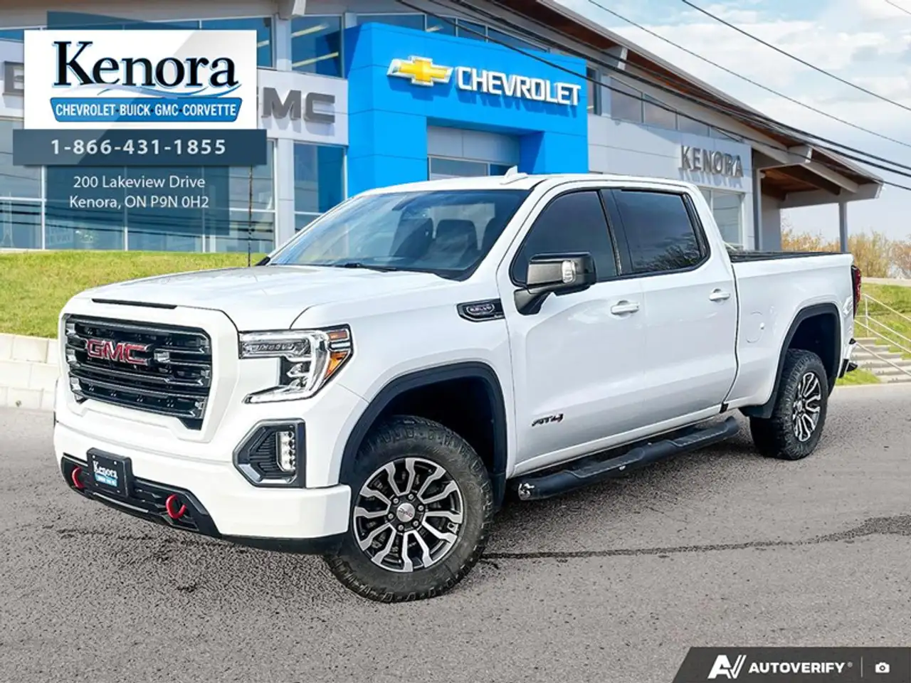 2022 GMC Sierra 1500