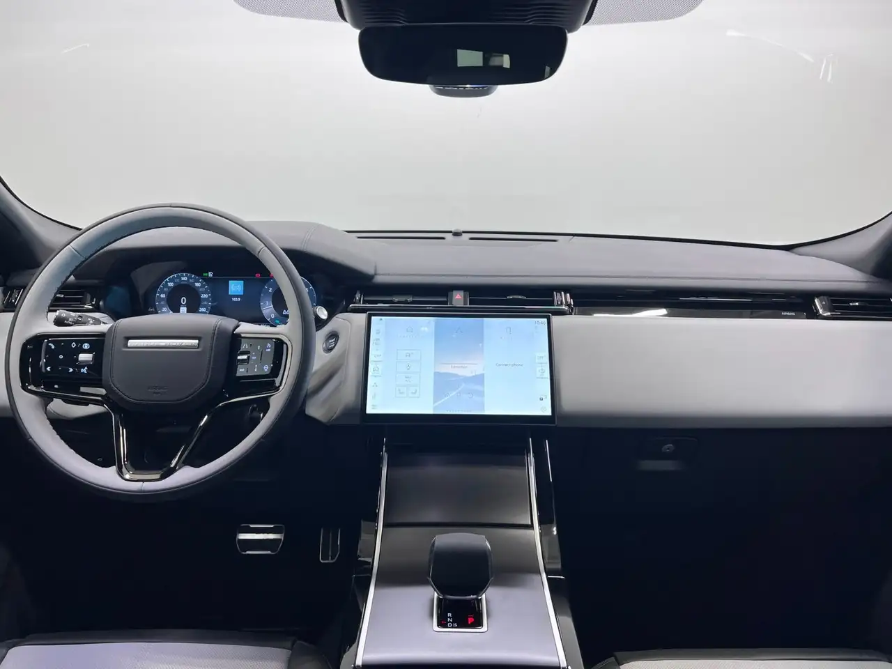 Land Rover Range Rover Velar снимка Land Rover Range Rover Velar