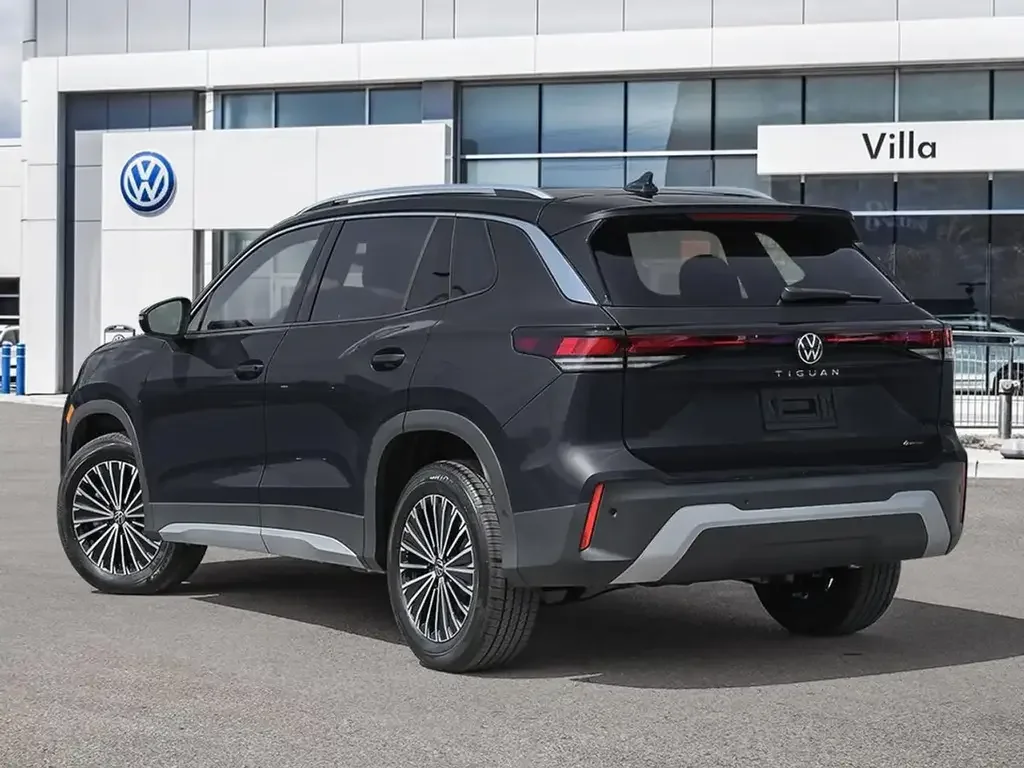Volkswagen Tiguan снимка Volkswagen Tiguan