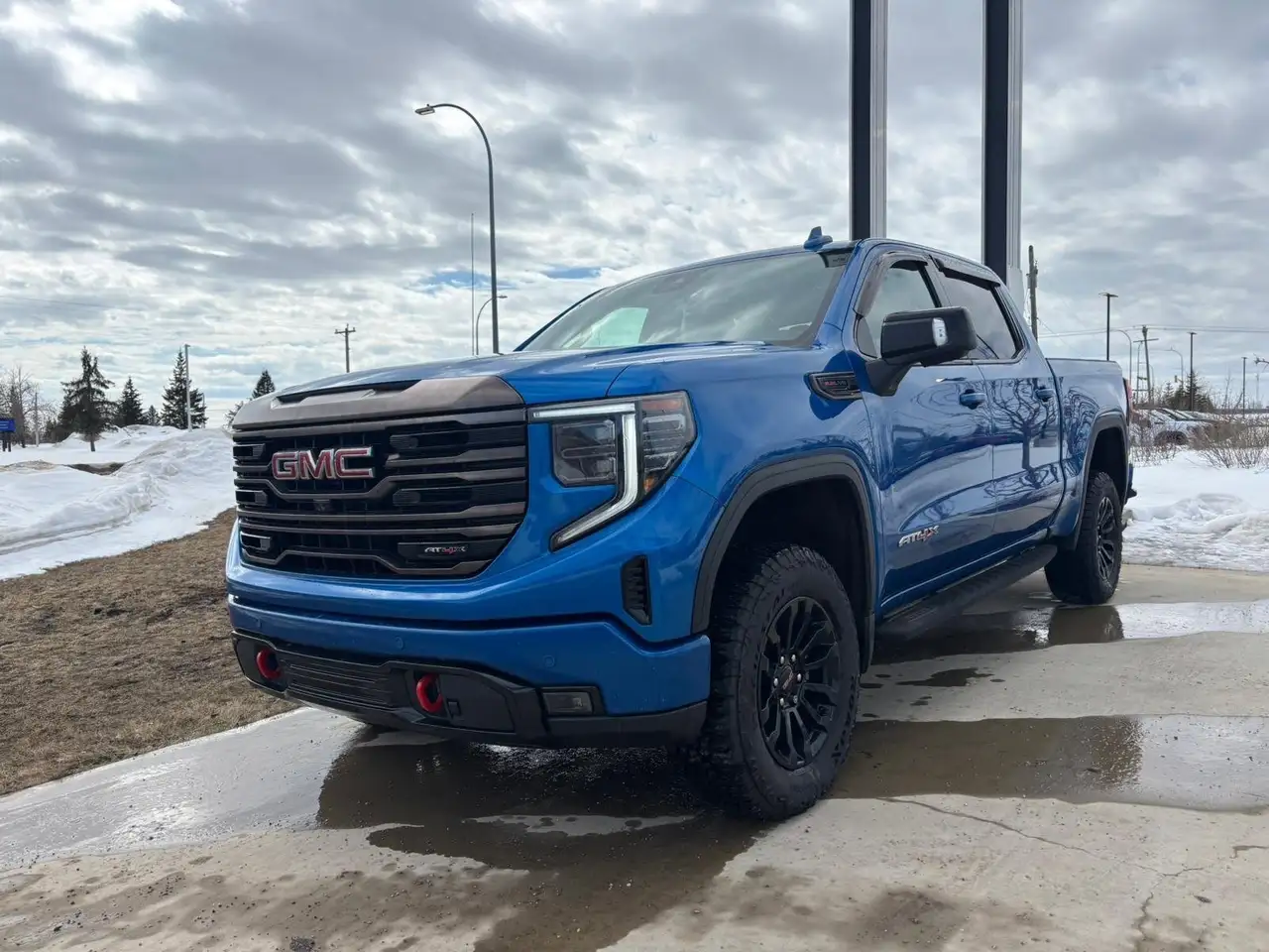 2022 GMC Sierra 1500