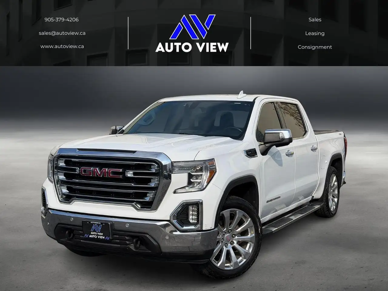 2019 GMC Sierra 1500
