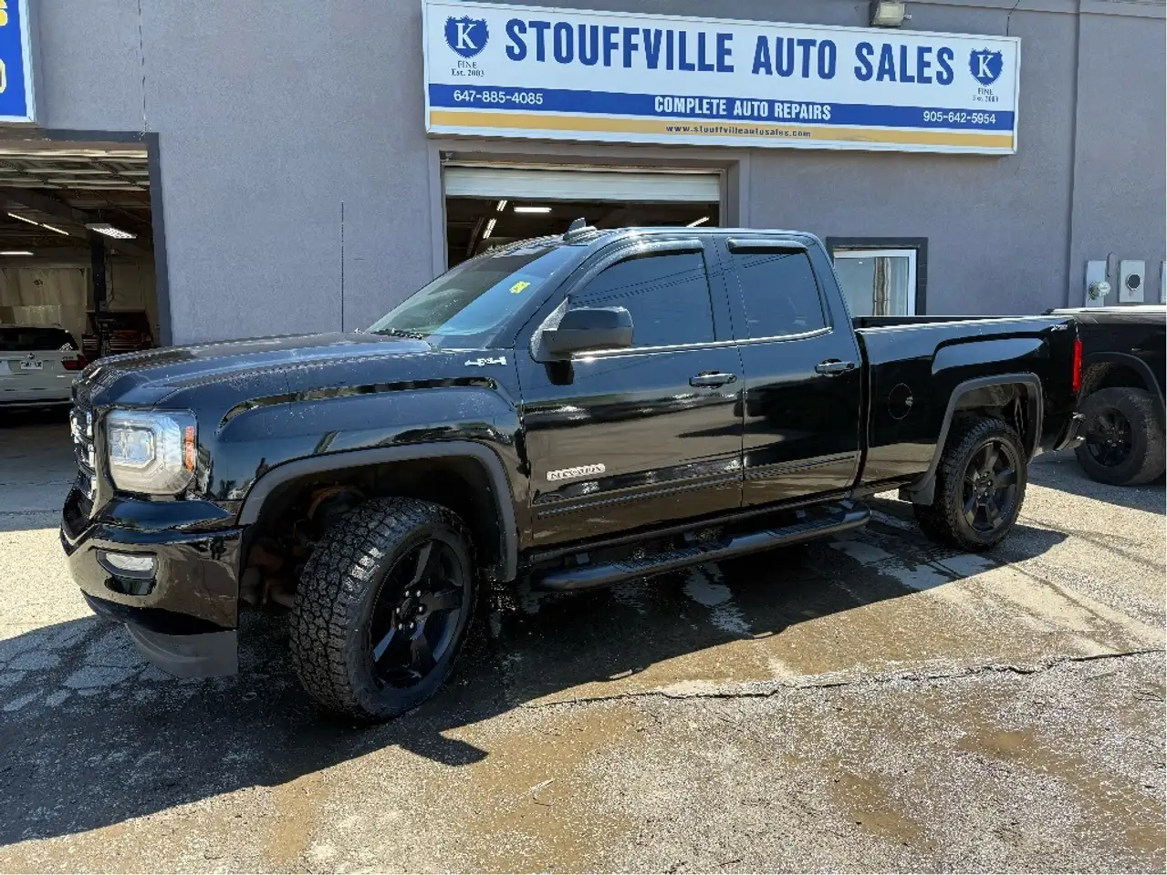 2019 GMC Sierra 1500