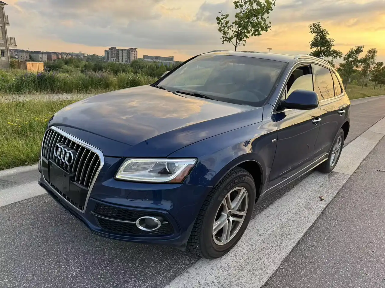 2016 Audi Q5