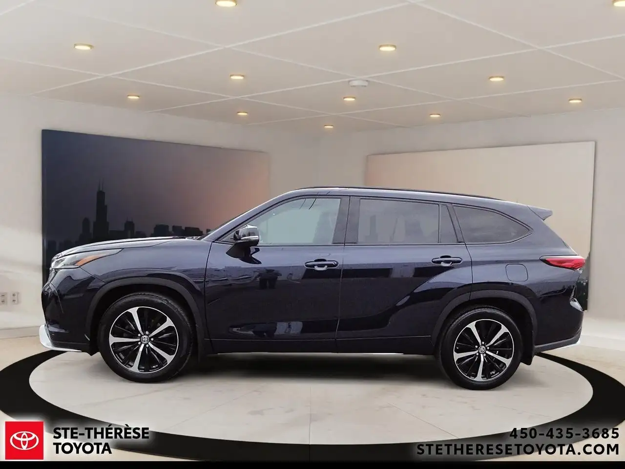 2021 Toyota Highlander