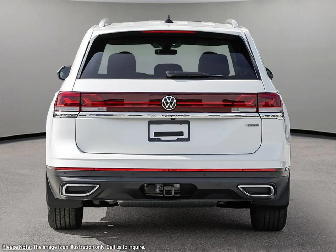 Volkswagen Atlas снимка Volkswagen Atlas