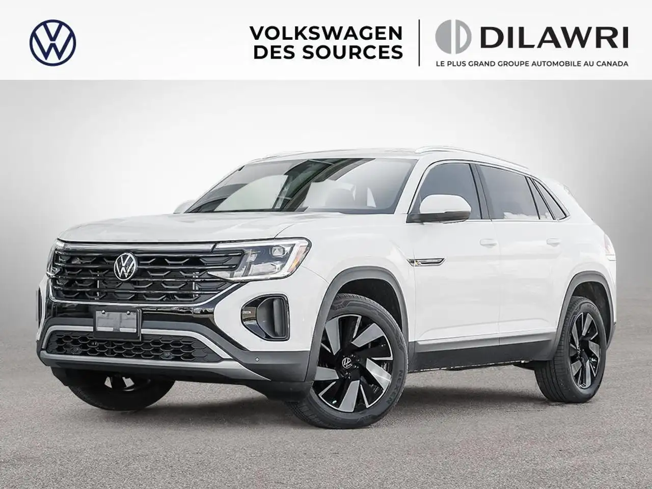 2026 Volkswagen Atlas