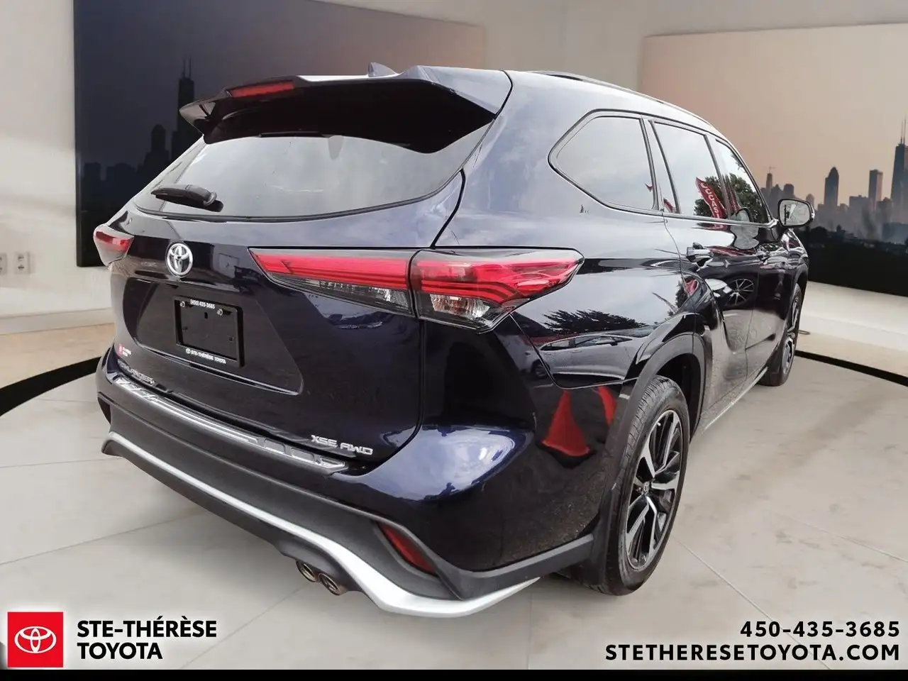 Toyota Highlander photo Toyota Highlander