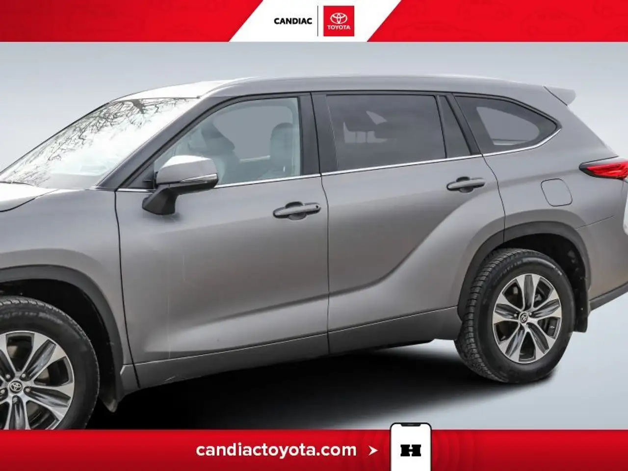 Toyota Highlander fotografie Toyota Highlander